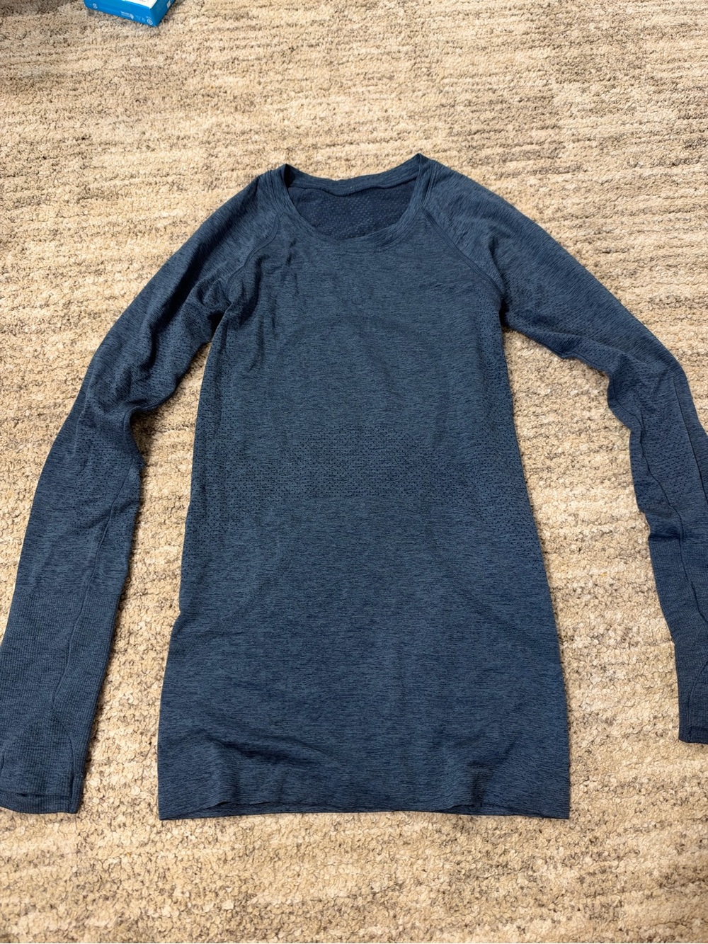 Lululemon Swiftly Tech Long Sleeve Crew